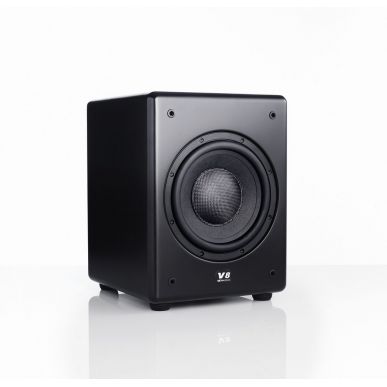 Сабвуфер M&K Sound V8 Black